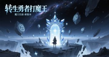6.0版本「魔王位面」更新预告：无尽的挑战，于此开启！