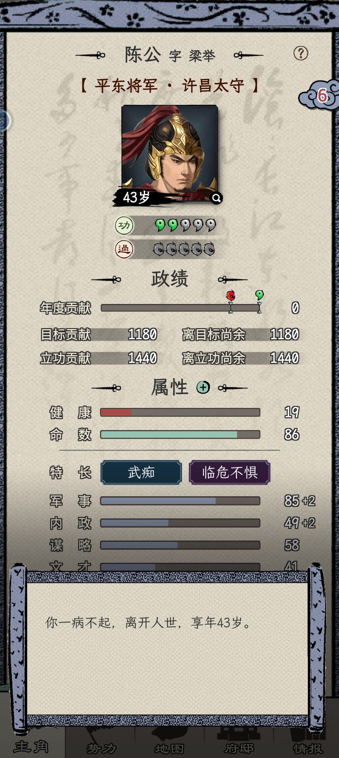 千万不要高估自己…… 4