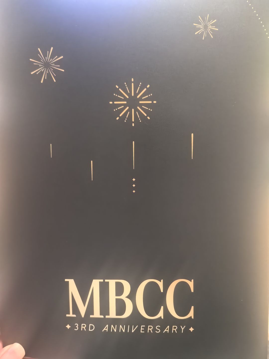 本座的入职三周年纪念到啦! 1