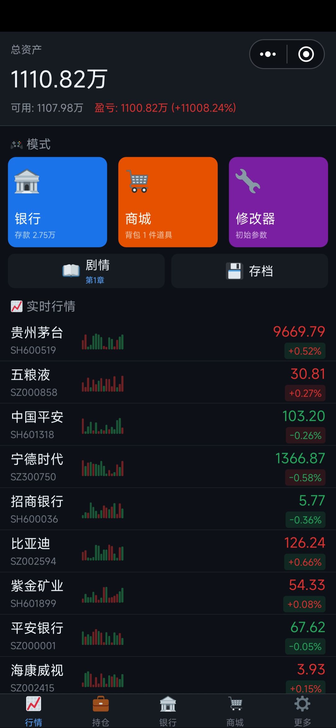 游玩体验 2