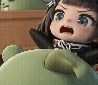 咕咕嘎嘎表情包分享