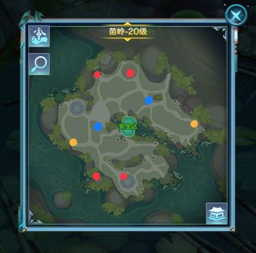 全地图首领大致刷新点及刷新频率 附各个首领魂石属性