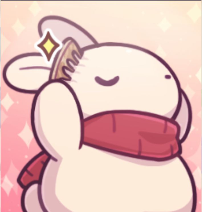这是一只视力很好的兔子| ू•ૅω•́)ᵎᵎᵎ 8
