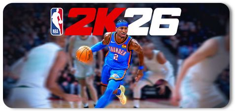 NBA 2K26-虚拟机版 Build.22469912 1