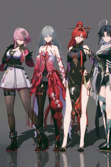 鸣潮同人小说主线章节6（上）