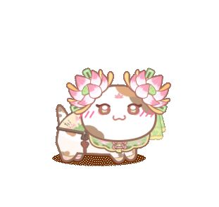 【互动有奖】夏日池塘小猫咪，开启猫咪田园故事！| 猫咪故事会