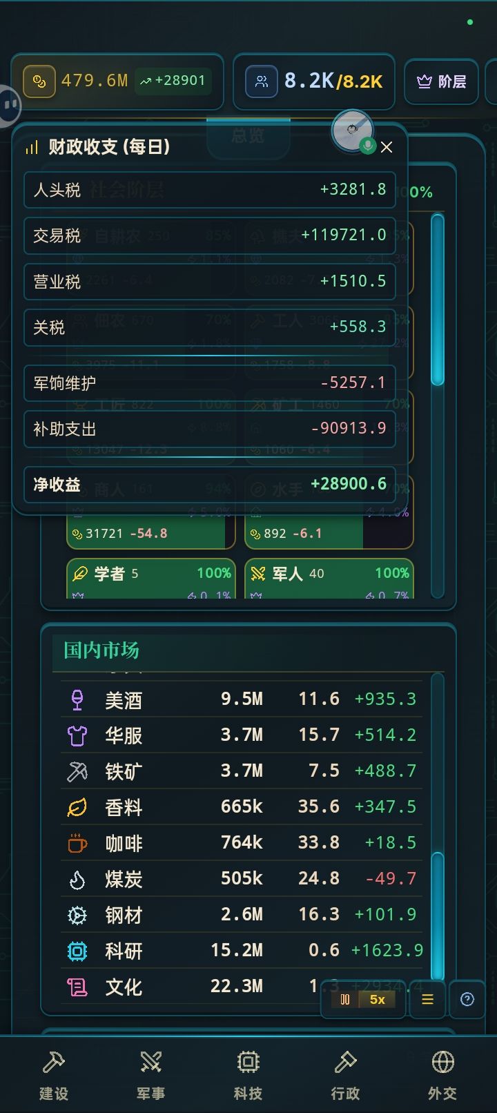 粮食截图