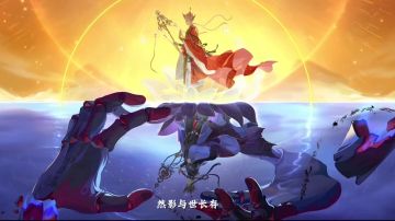 《西游笔绘西行》内测剧情沉浸式体验！画风爱了～