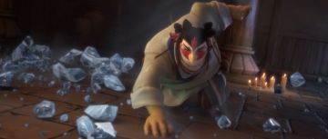 痛了，穿了，没命了，忘情了！逃进妖界秘境的我意外结丹