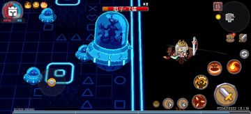 我被困在了这片墙里~