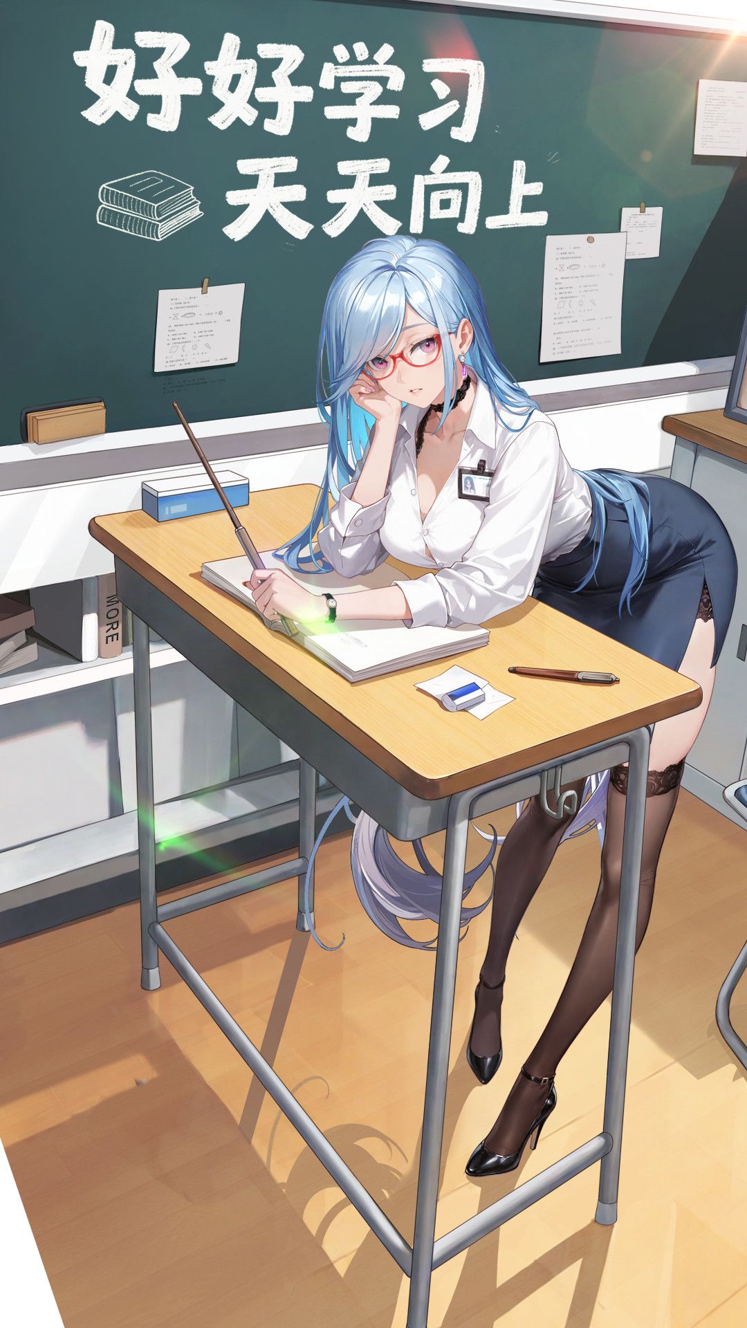 开学季-校园风 高清壁纸大放送 1
