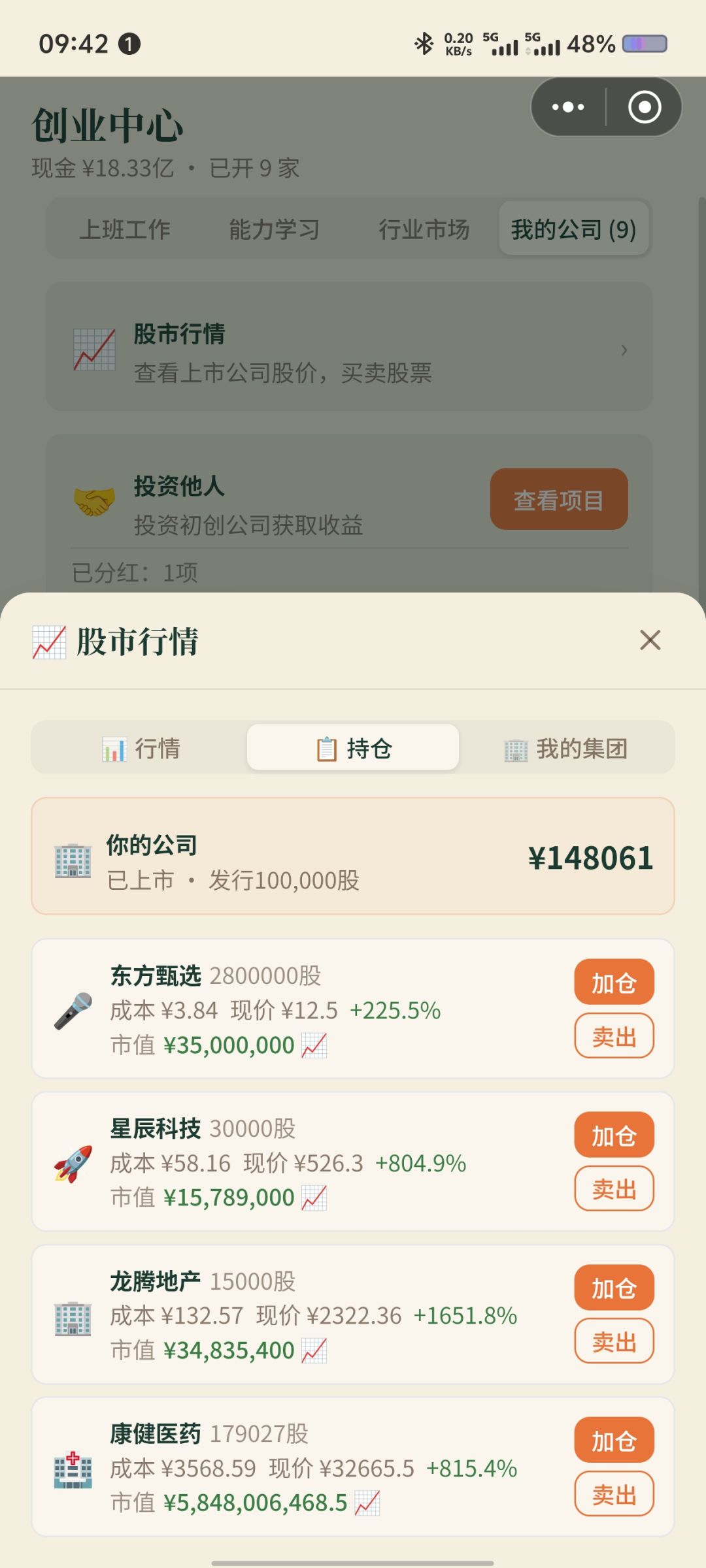 华尔街之狼 3