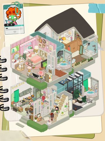 🌟女生的梦想合租房🌟