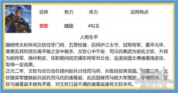 【武将攻略】乱舞之人登场