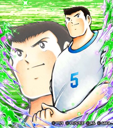 【技】次藤 洋（悠然的力量战士）