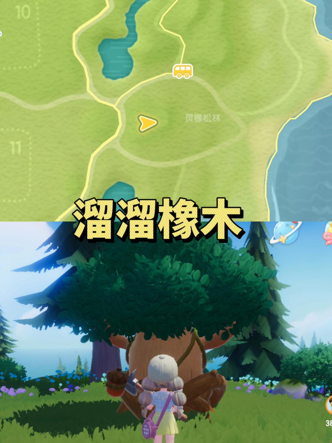 心动小镇|9月29日资源点位置更新 3