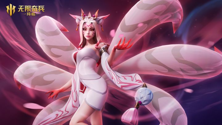 东方幻想新国风!全新阵营【封圣院】,哪个英雄是你的最爱?截图