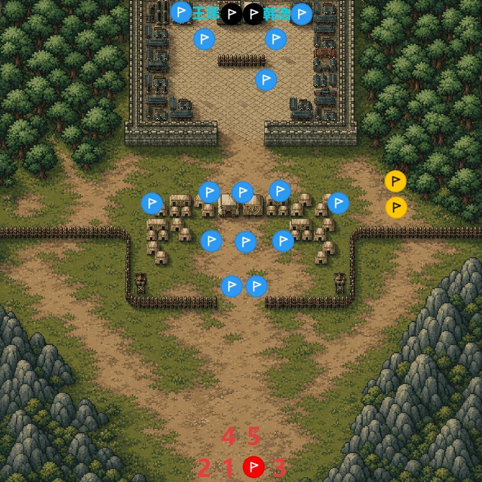 重制版内测地图1-18关 7