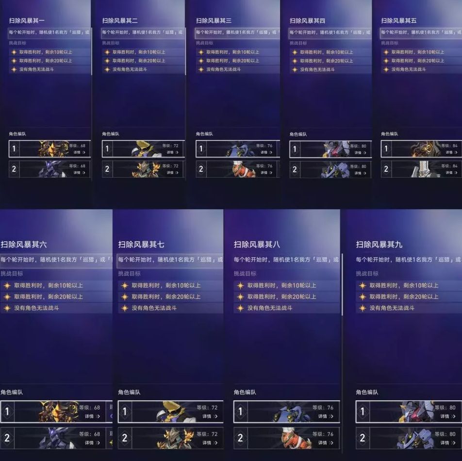 崩铁策划粗心!怪物等级不对劲 2