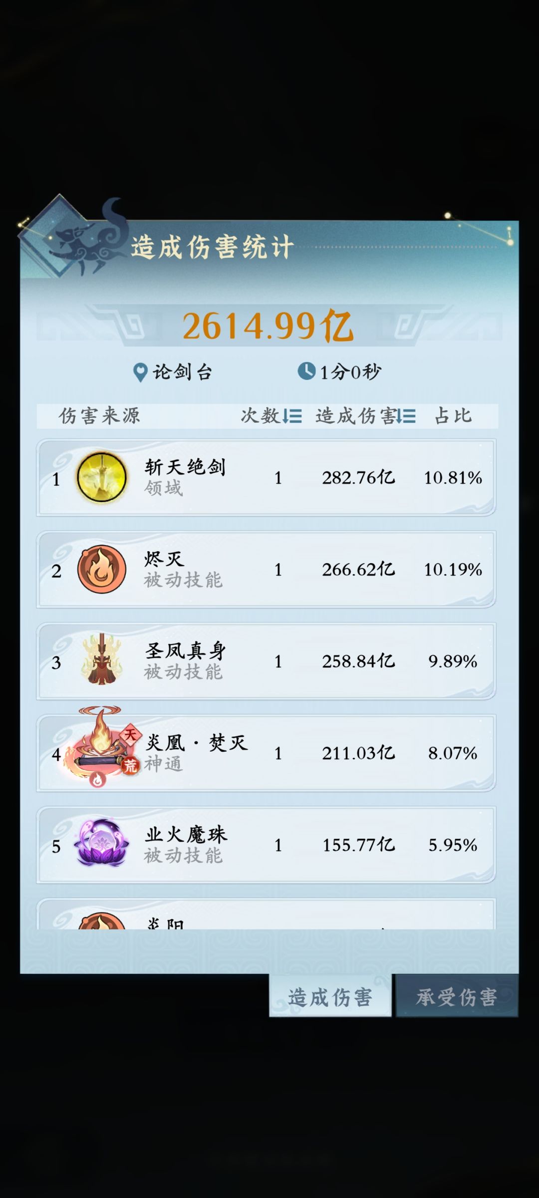 伏龙这伤害正常吗? 1