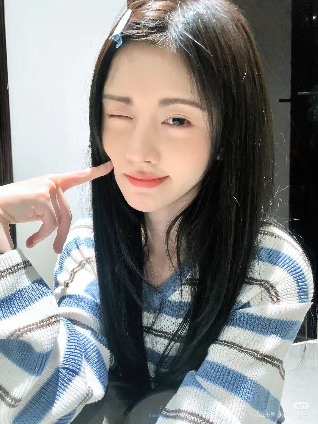鞠婧祎老婆冰公主 2