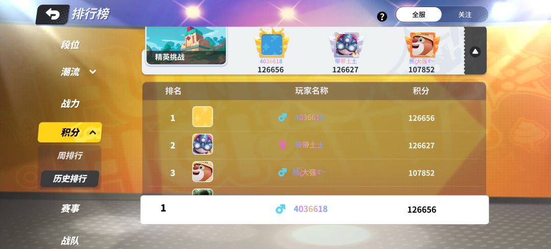 六年奇葩 2