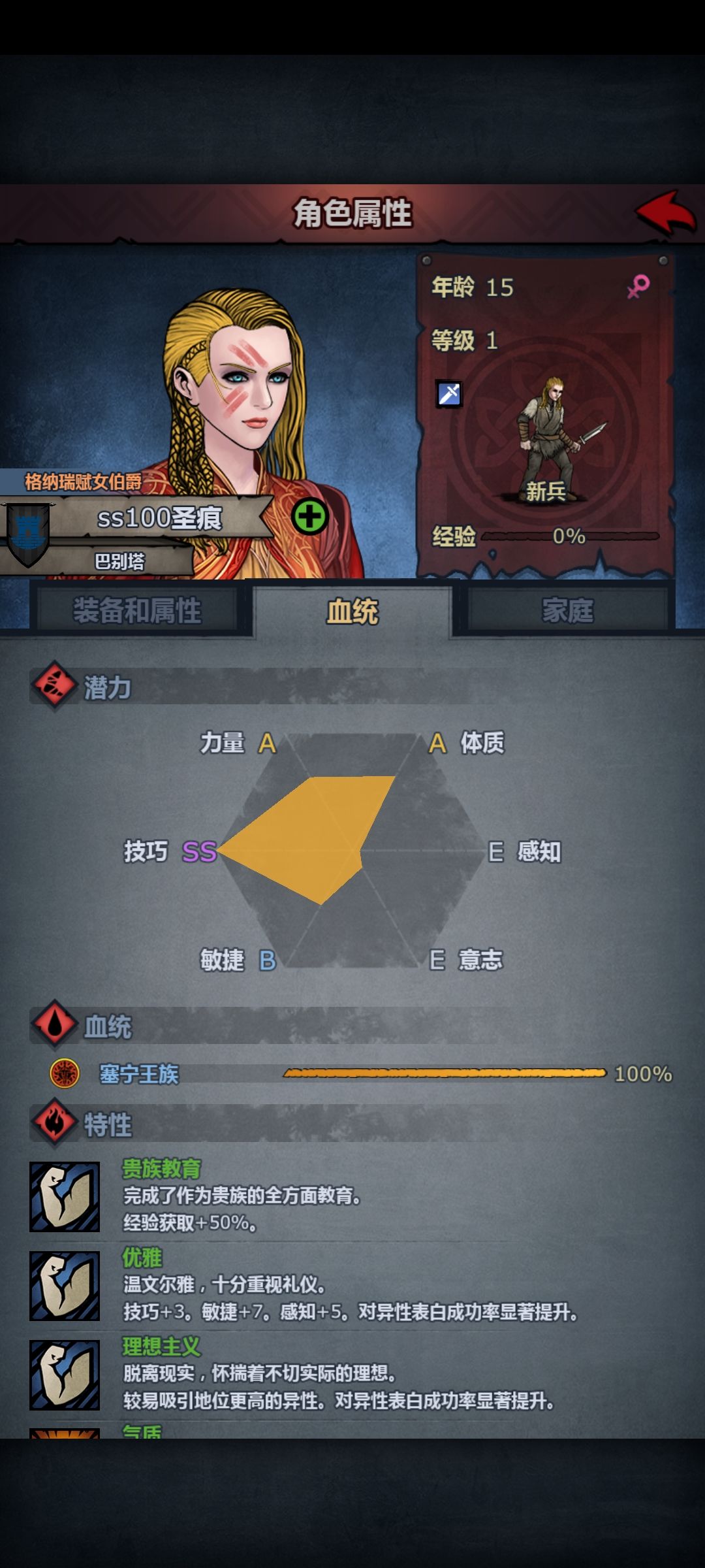 二十九万第一个公爵 4