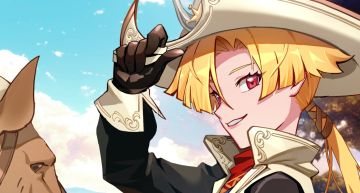 嘿，牛仔我们来比比谁的枪法更准