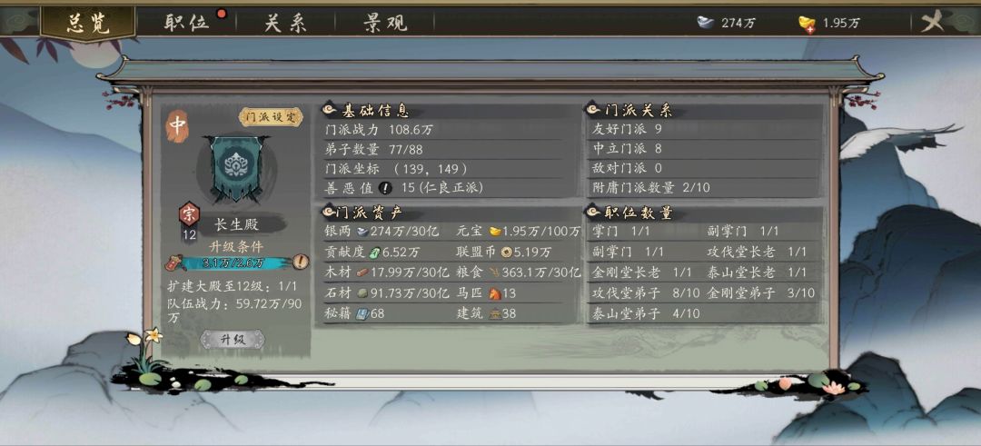 武道大会参赛 2