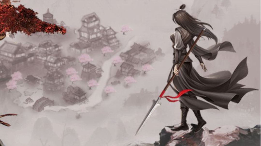万丈深渊终见底，阵挑三绝走天涯截图