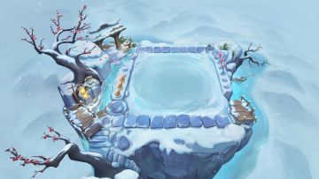 铲铲速报 | 「独钓寒江雪 竞技场」预览请查收～