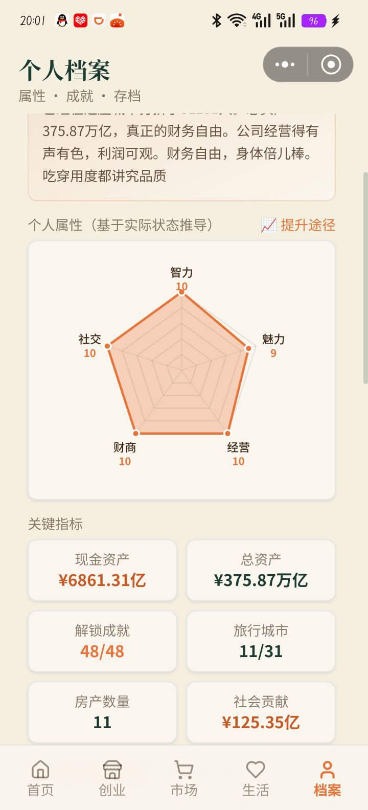 玩后感截图