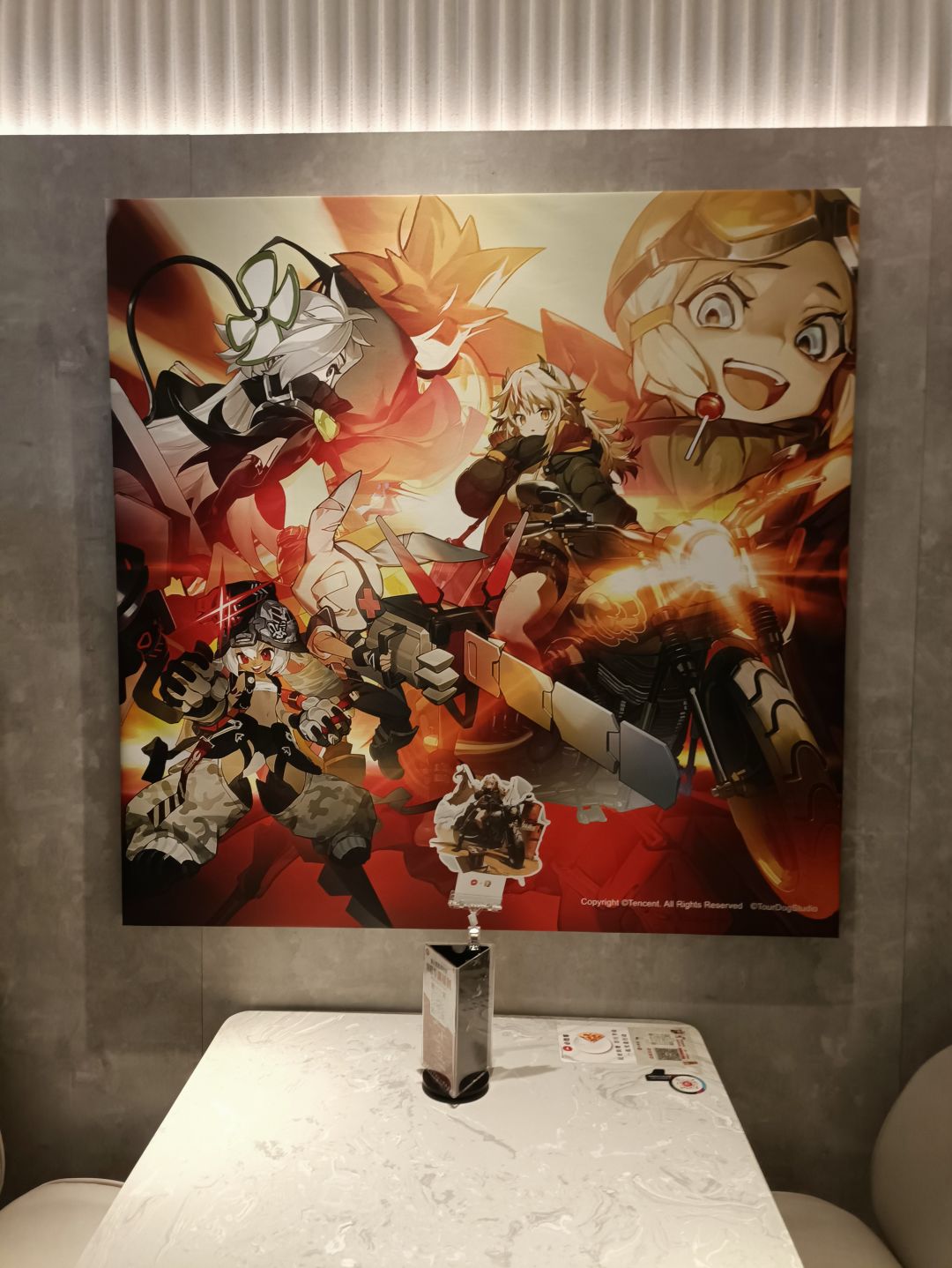 白卫兵在必胜客主题店的一天 4