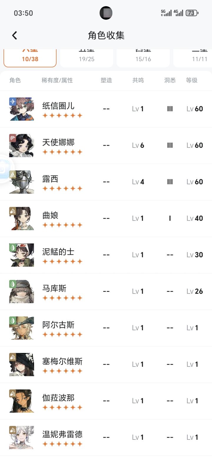 七十买的初始号截图