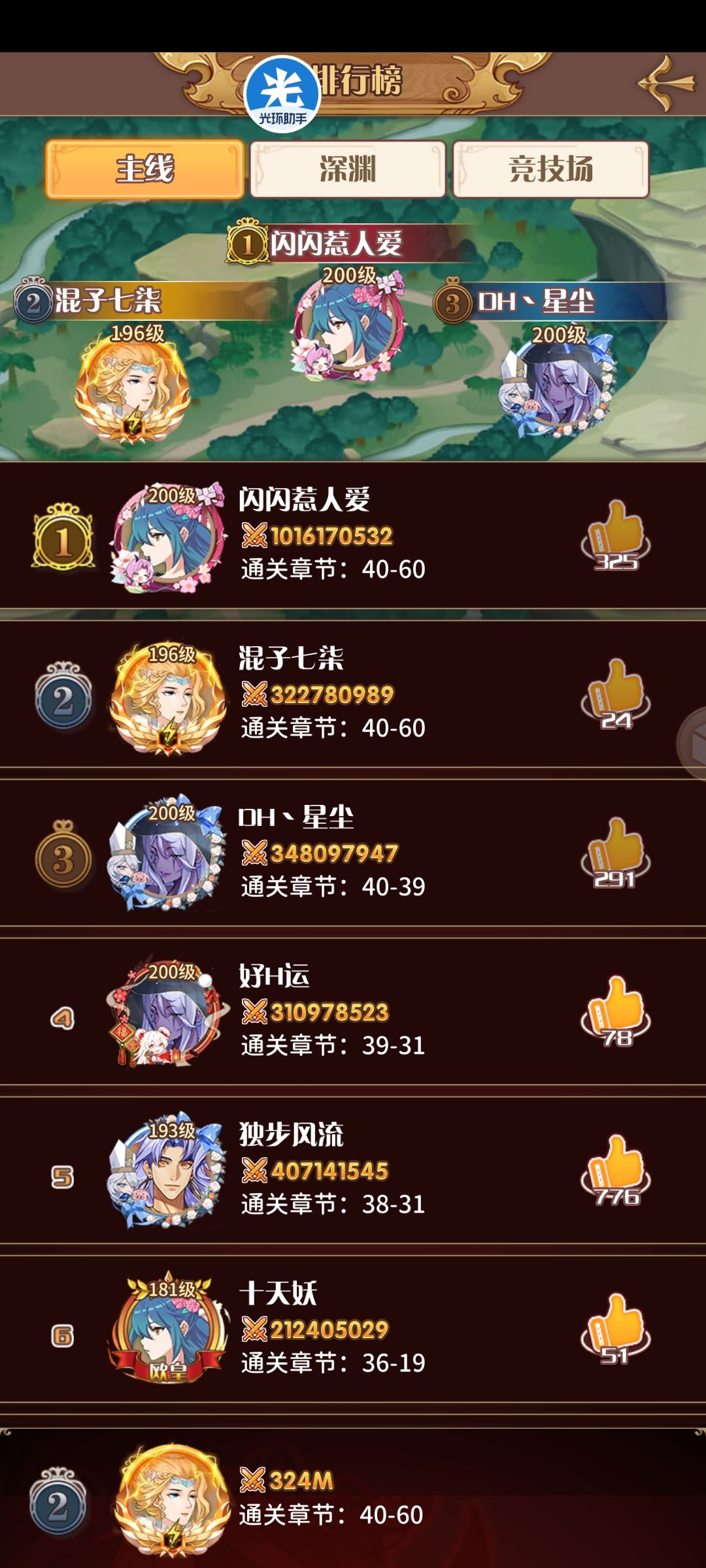 单黑龙限定通关，培养运营思路截图