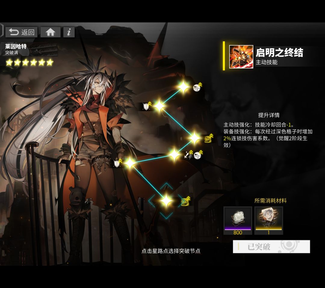 满破! 1