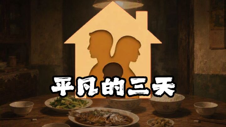 三年未归 三天平凡截图