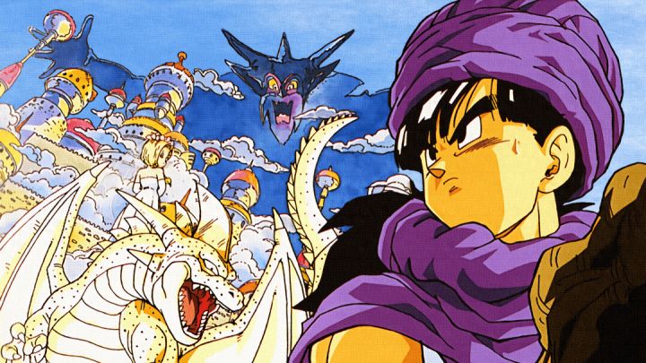 这款30多年前的RPG标杆神作,居然是怪物收集养成的起源?截图
