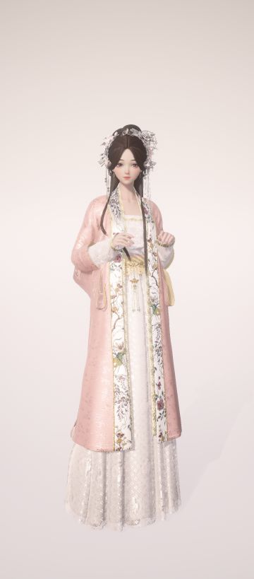 穿越时光的少女——博物馆文物拟人