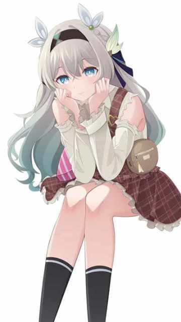 【星穹铁道】流萤美图 | 我终究是倦了才找不到梦乡