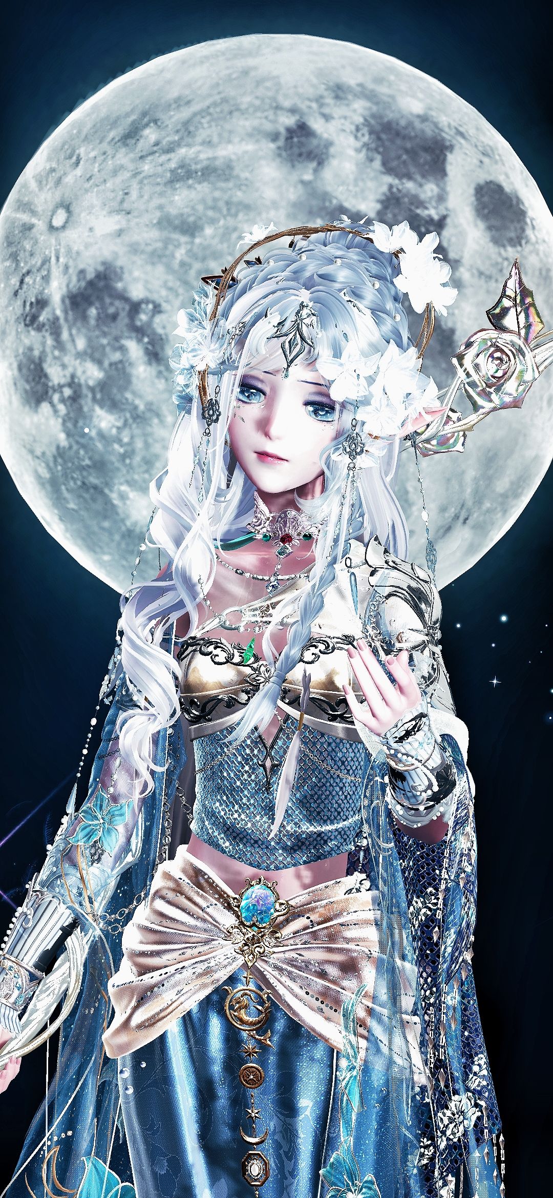 狩月之夜,诸神苏醒~ 2