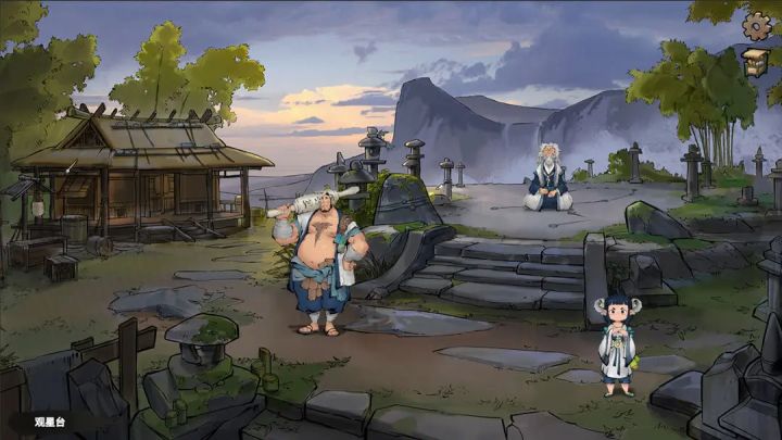断案解谜游戏还得是这样的新颖截图