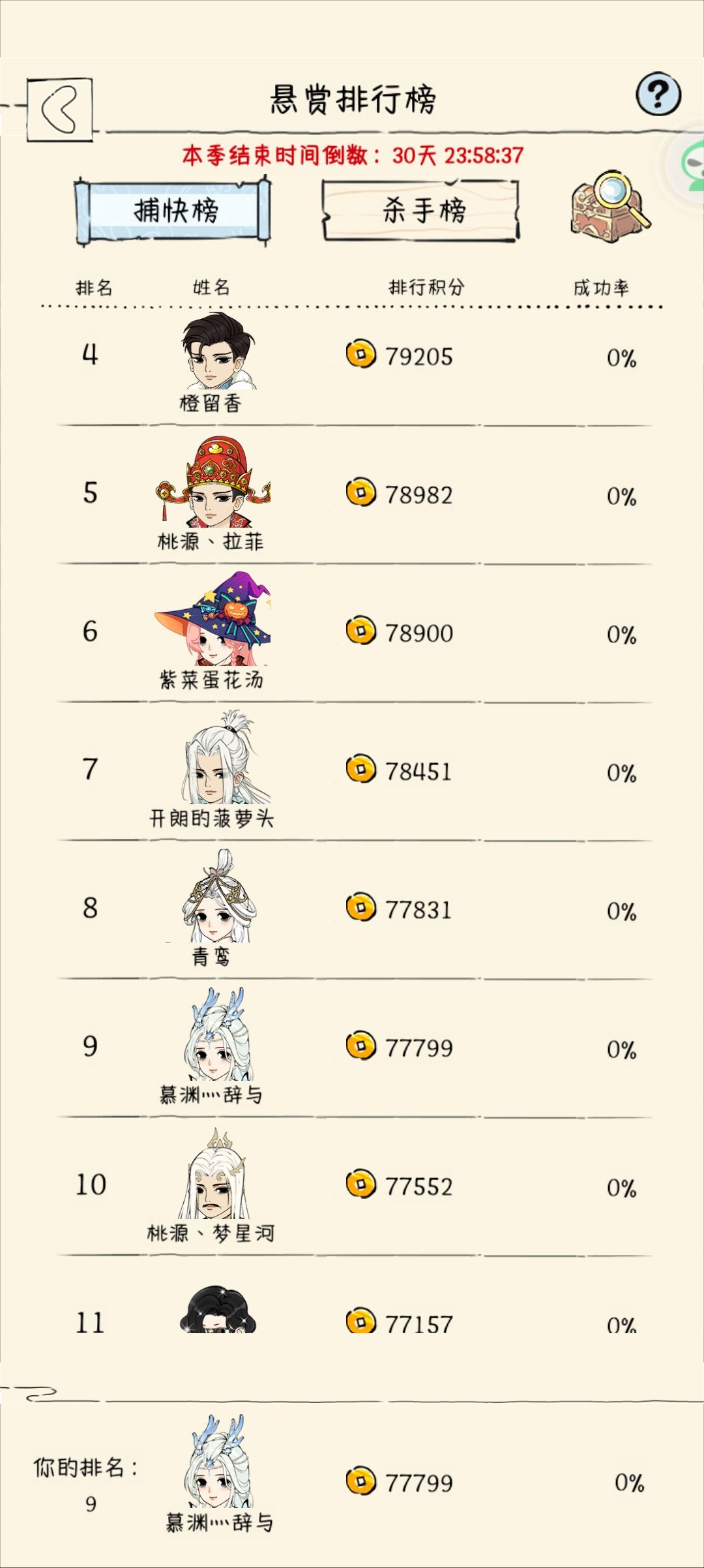 拿下门派称号!!! 2