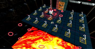 《Cubeam》#7，神所创造的世界并非完美，但是，他也决定歇息了。