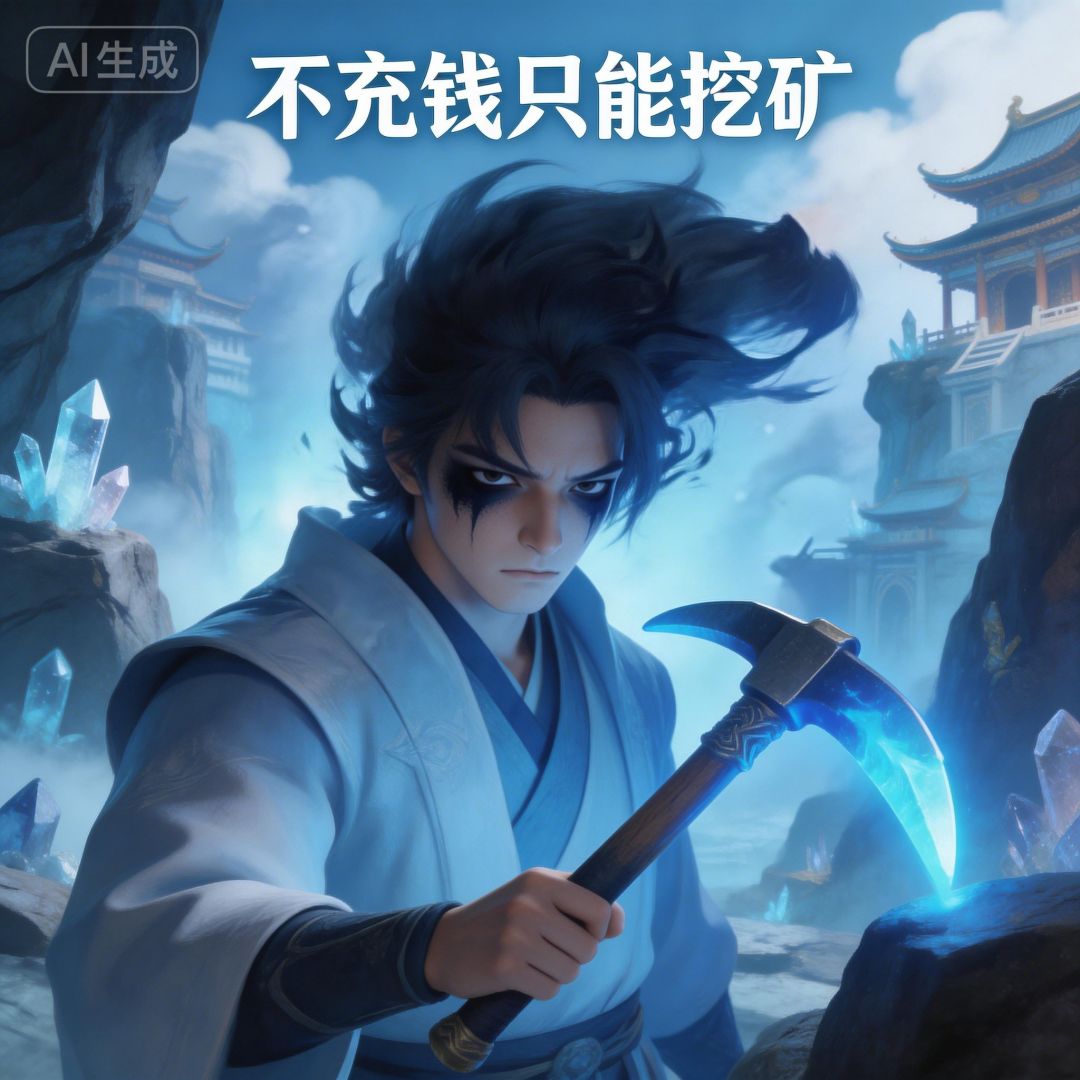 《矿奴的自我修养》截图