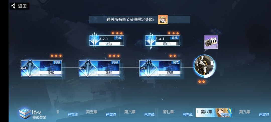 战力大区第一，打不满虚妄拟像，合理吗？ 3