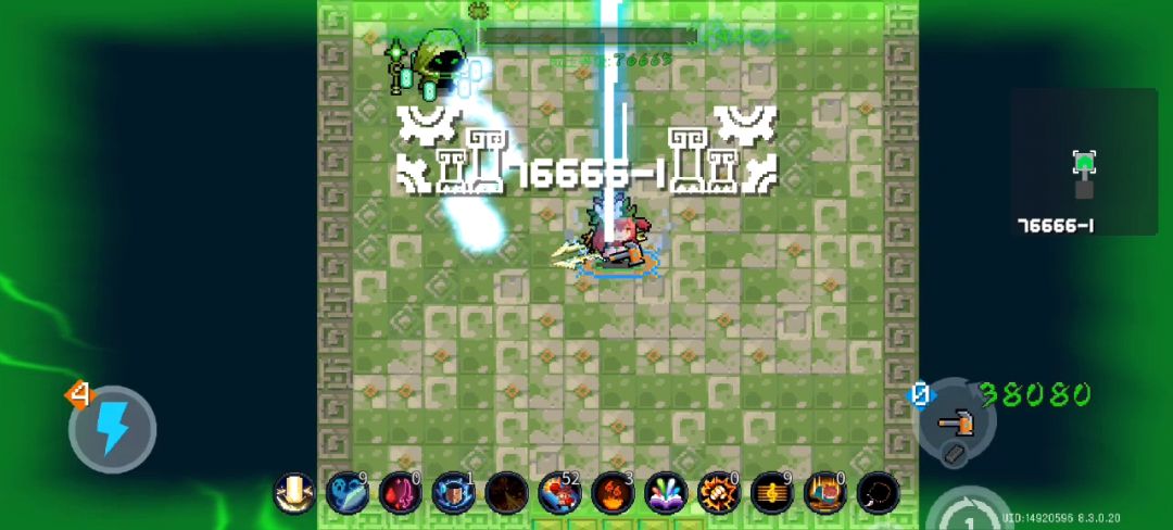 76666层(还有之前的无奖竞猜答案) 1