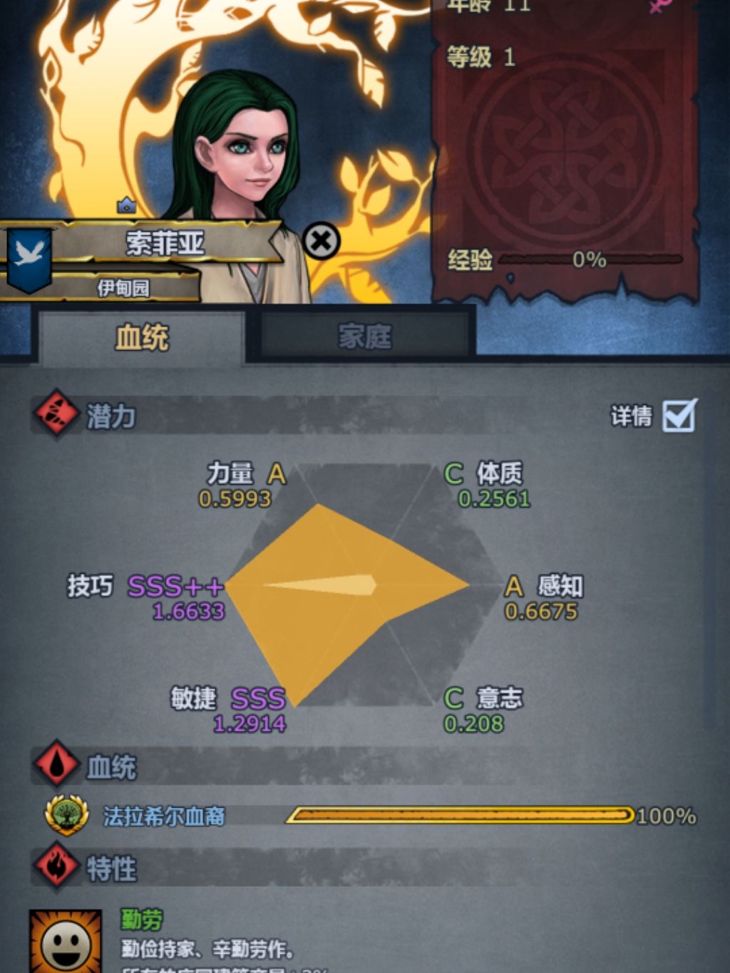 这个练什么职业好? 1