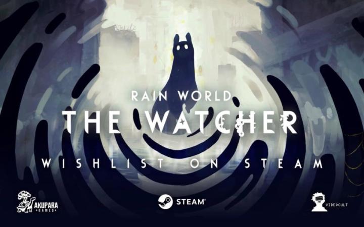 RW雨世界新DLC守望者发布截图