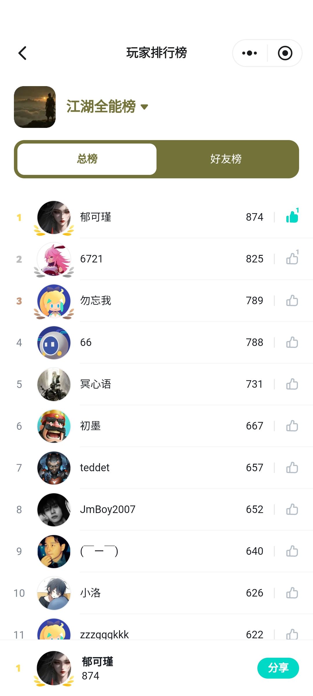 好玩 2